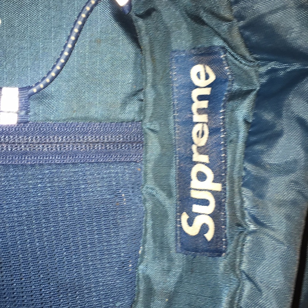 Supreme backpack Ss17 - Picture 4 of 4